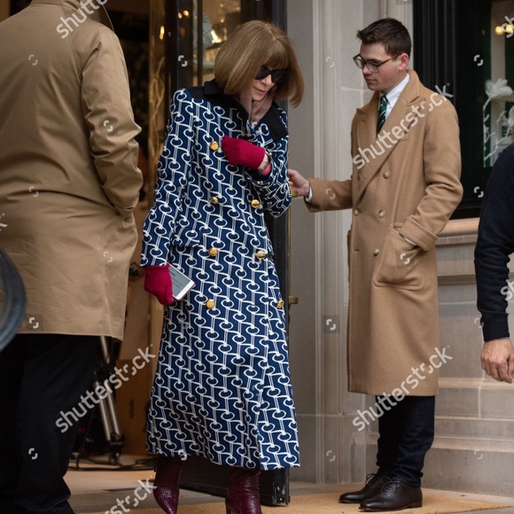 NEW Prada runway coat SS 2019 Look 9 - Picture 4 of 8